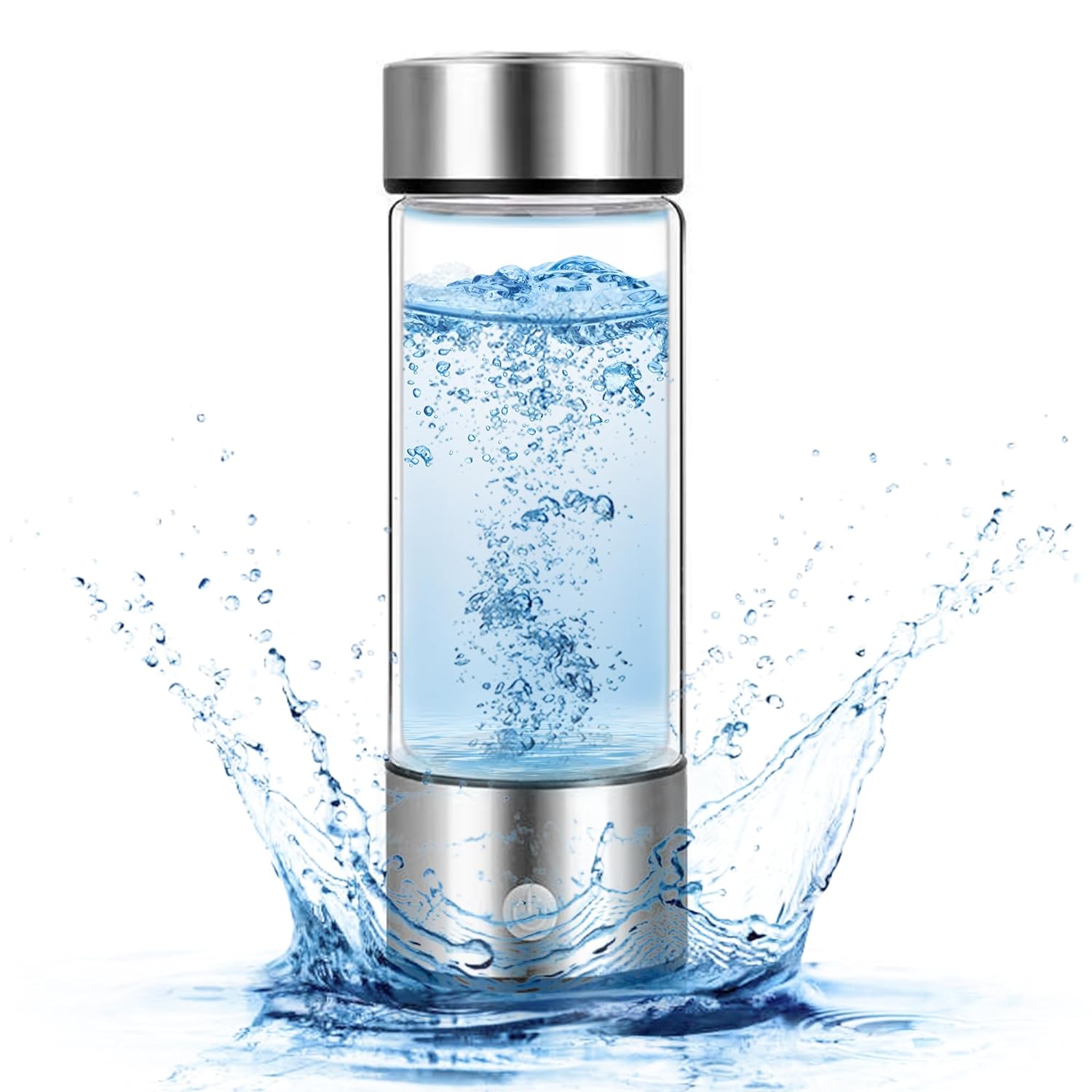 hydrogen water bottle