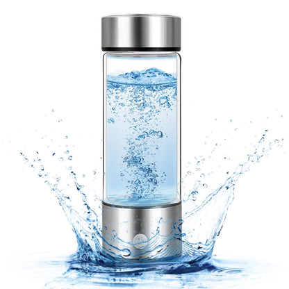 EnergizeH20 H2 Hydrogen Water Bottle